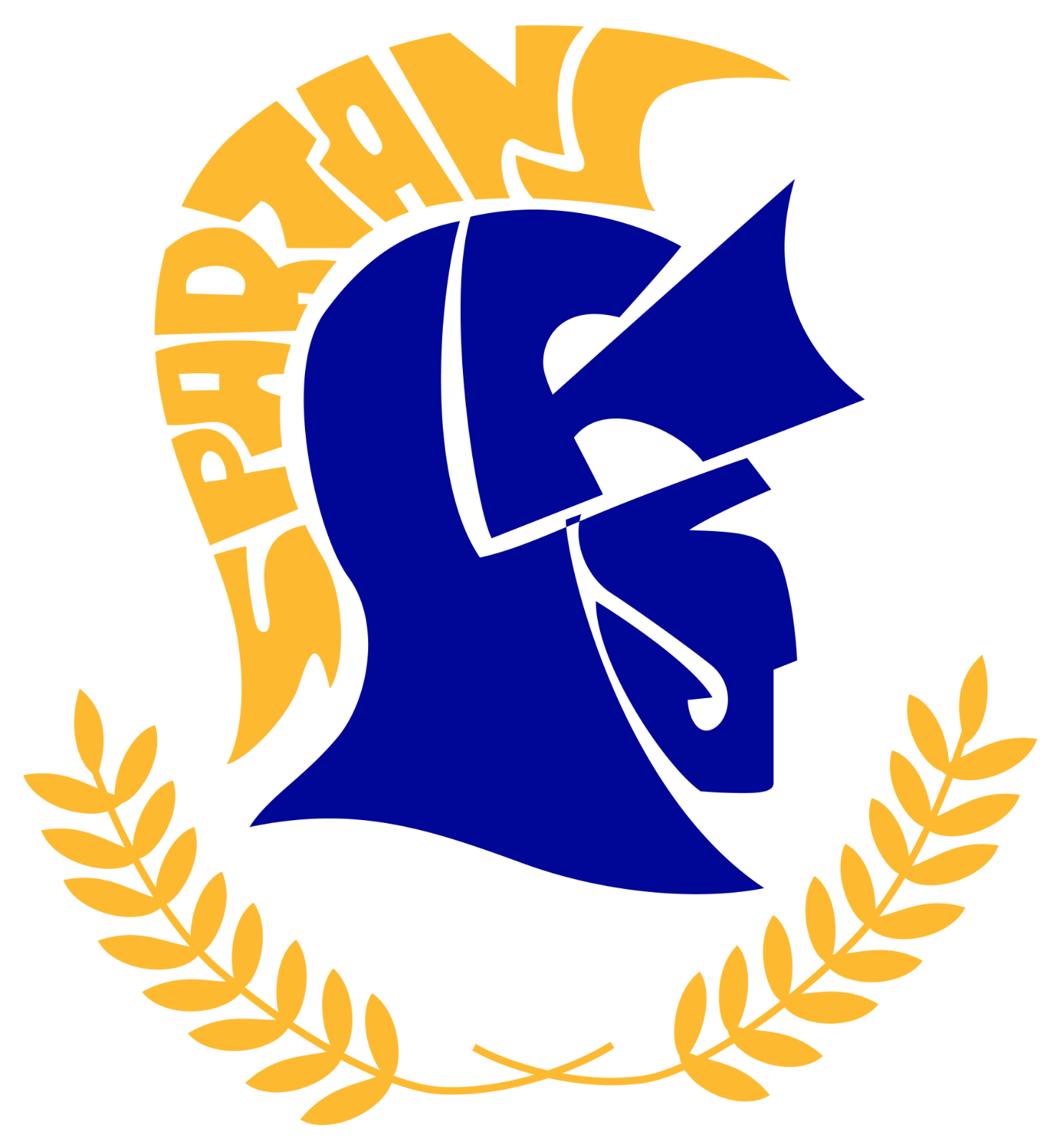 spartan head logo